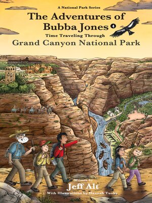 cover image of The Adventures of Bubba Jones (#4)